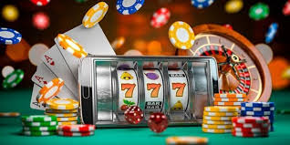 Онлайн казино Casino Flint